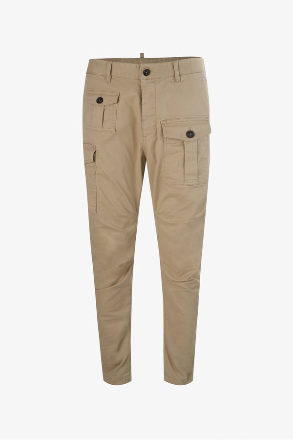 DSQUARED2 SEXY CARGO PANTS