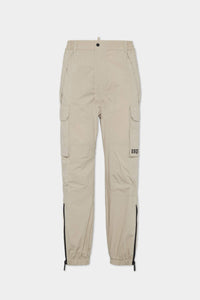 DSQUARED2 UTILITY TRACK NEW CARGO PANT