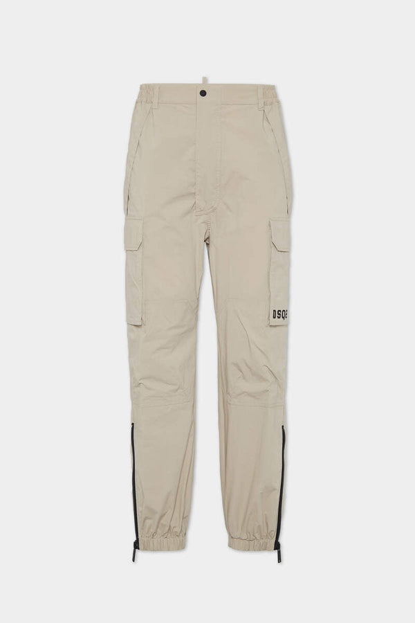 DSQUARED2 UTILITY TRACK NEW CARGO PANT