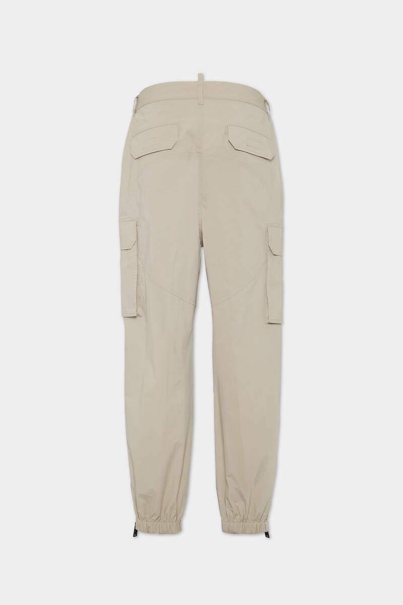 DSQUARED2｜UTILITY TRACK NEW CARGO PANT 男款長褲