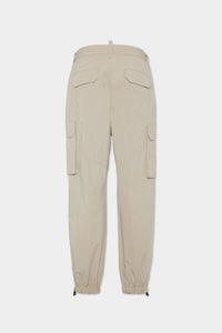 DSQUARED2｜UTILITY TRACK NEW CARGO PANT 男款長褲