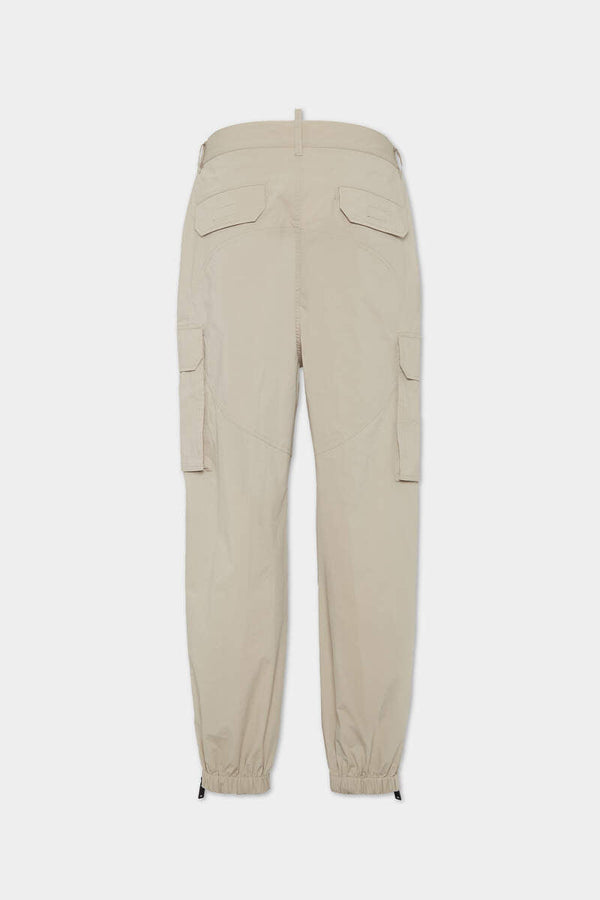 DSQUARED2｜UTILITY TRACK NEW CARGO PANT 男款長褲