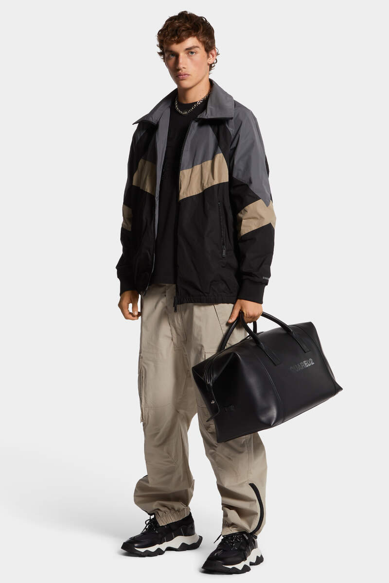 DSQUARED2｜UTILITY TRACK NEW CARGO PANT 男款長褲