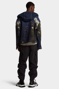 DSQUARED2｜UTILITY TRACK NEW CARGO PANT 男款長褲