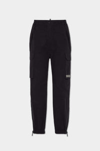 DSQUARED2 UTILITY TRACK NEW CARGO PANT