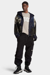 DSQUARED2｜UTILITY TRACK NEW CARGO PANT 男款長褲