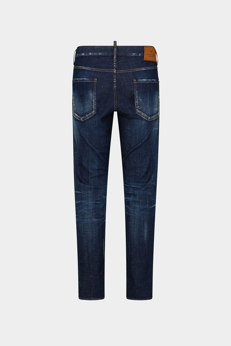 DSQUARED2｜DARK CLEAN WASH COOL GUY JEANS 男款牛仔褲