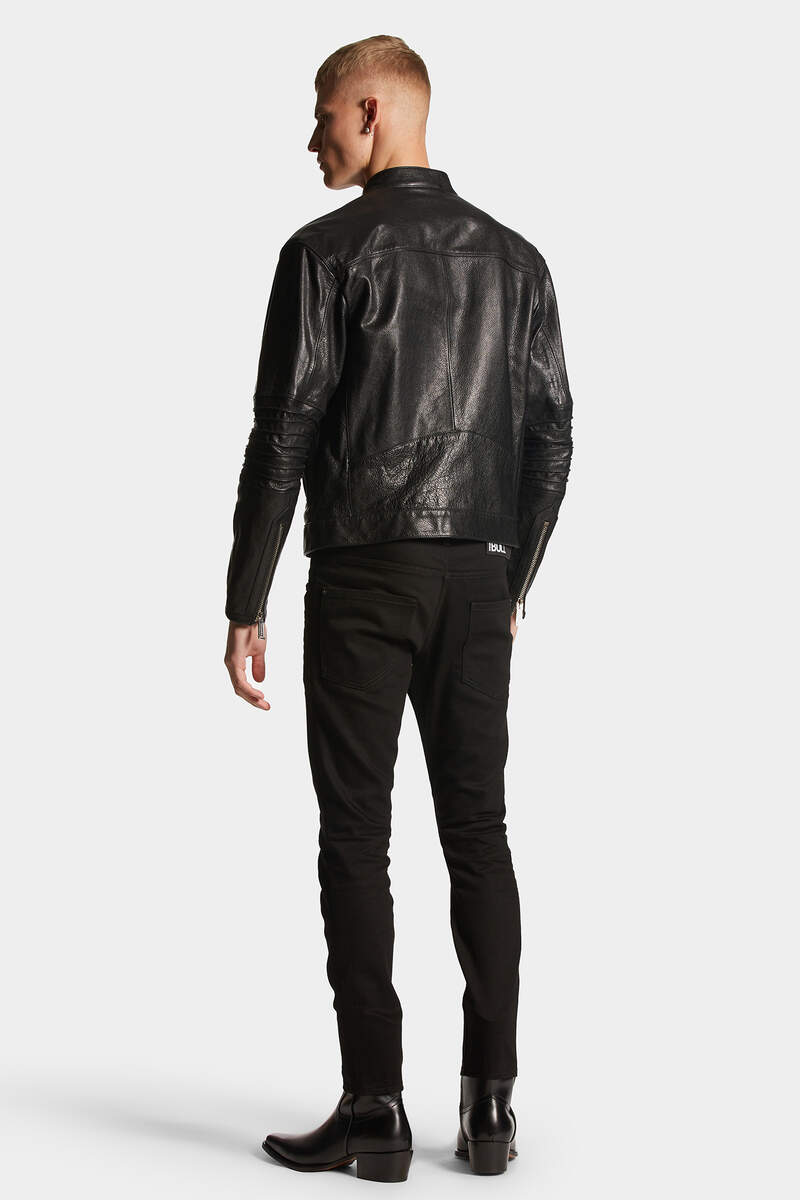 DSQUARED2｜BLACK BULL SKATER JEANS 男款牛仔褲