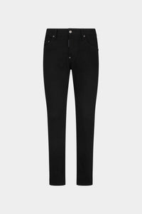 DSQUARED2 BLACK BULL SKATER JEANS