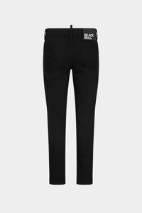 DSQUARED2｜BLACK BULL SKATER JEANS 男款牛仔褲