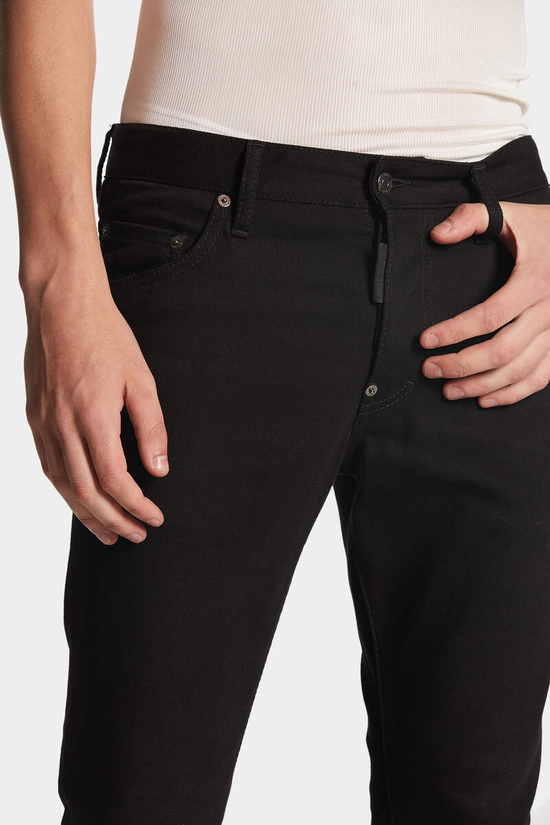 DSQUARED2｜BLACK BULL SKATER JEANS 男款牛仔褲