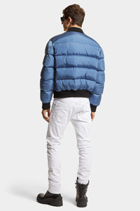 DSQUARED2｜WHITE BULL COOL GUY JEANS 男款牛仔褲