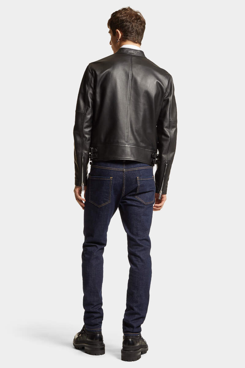 DSQUARED2｜DARK RINCE WASH COOL GUY JEANS 男款牛仔褲