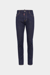 DSQUARED2 DARK RINCE WASH COOL GUY JEANS
