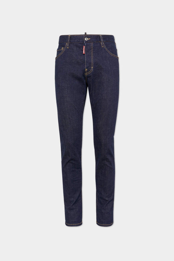 DSQUARED2 DARK RINCE WASH COOL GUY JEANS