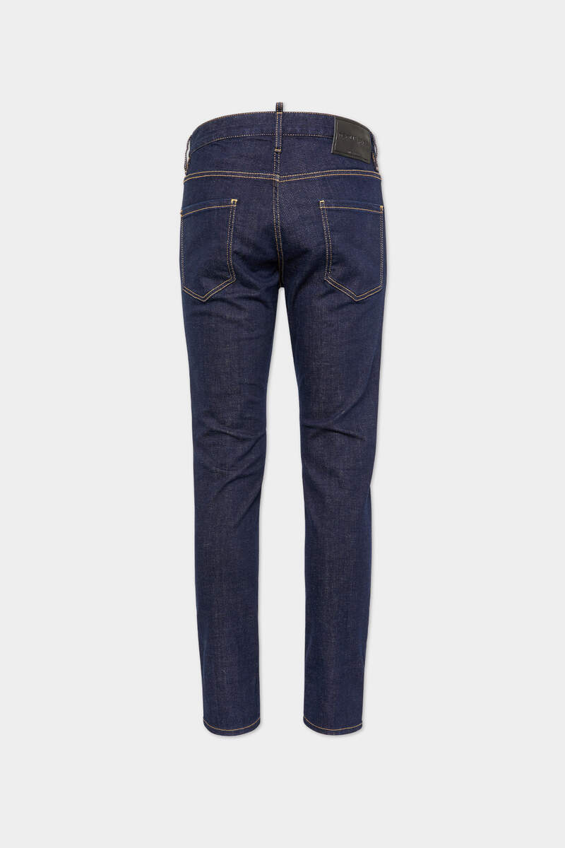 DSQUARED2｜DARK RINCE WASH COOL GUY JEANS 男款牛仔褲