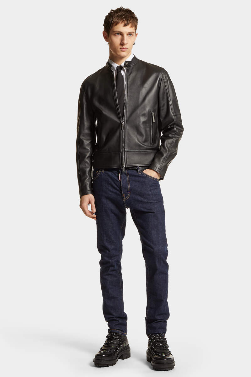 DSQUARED2｜DARK RINCE WASH COOL GUY JEANS 男款牛仔褲