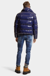 DSQUARED2｜DARK EASY WASH SKATER JEANS 男款牛仔褲
