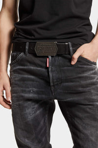 DSQUARED2｜BLACK WARP WASH COOL GUY JEANS 男款牛仔褲