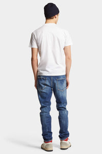 DSQUARED2｜MEDIUM EASY WASH COOL GUY JEANS 男款牛仔褲