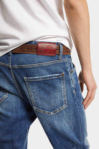 DSQUARED2｜MEDIUM EASY WASH COOL GUY JEANS 男款牛仔褲