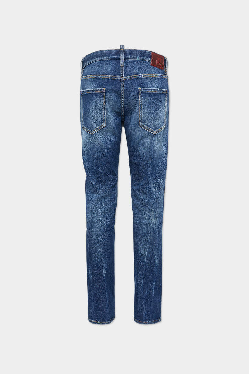 DSQUARED2｜MEDIUM EASY WASH COOL GUY JEANS 男款牛仔褲