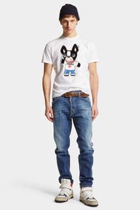 DSQUARED2｜MEDIUM EASY WASH COOL GUY JEANS 男款牛仔褲