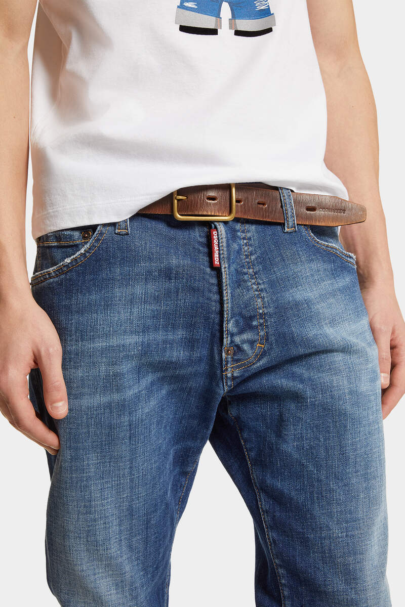 DSQUARED2｜MEDIUM EASY WASH COOL GUY JEANS 男款牛仔褲