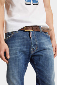 DSQUARED2｜MEDIUM EASY WASH COOL GUY JEANS 男款牛仔褲