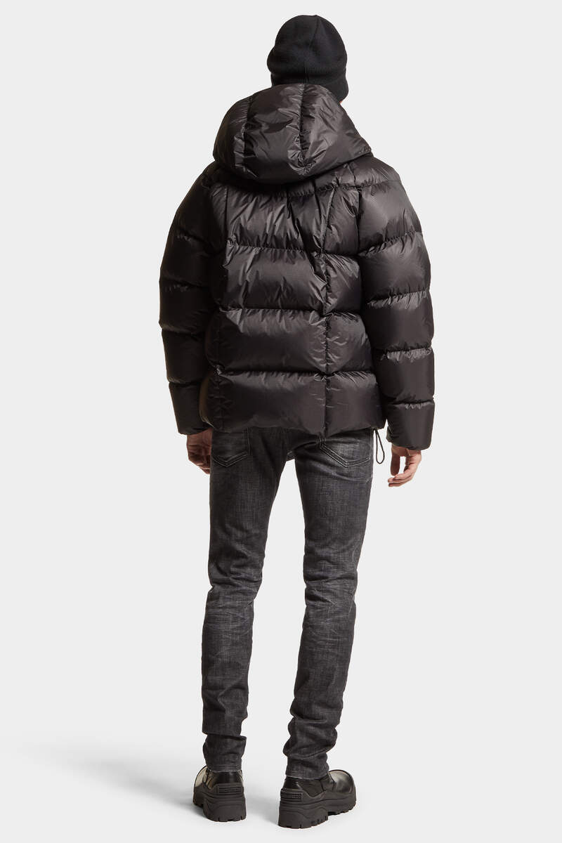 DSQUARED2｜BLACK EASY WASH COOL GUY JEANS 男款牛仔褲