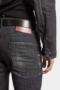DSQUARED2｜BLACK EASY WASH COOL GUY JEANS 男款牛仔褲