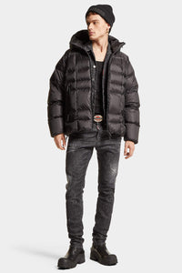 DSQUARED2｜BLACK EASY WASH COOL GUY JEANS 男款牛仔褲