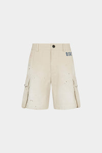 DSQUARED2 D2 STAMPS 64 T. SHORTS