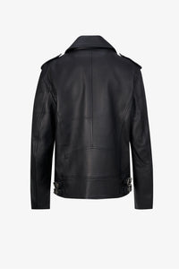 DSQUARED2｜Biker Jacket 女款騎士外套