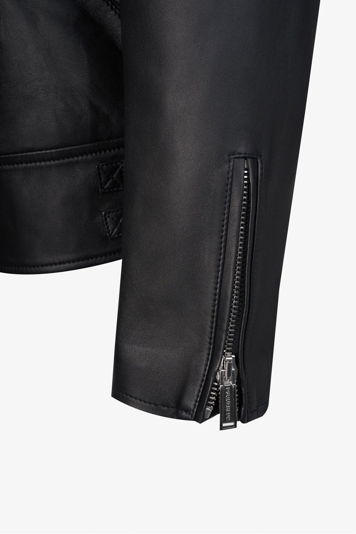 DSQUARED2｜Biker Jacket 女款騎士外套