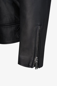 DSQUARED2｜Biker Jacket 女款騎士外套