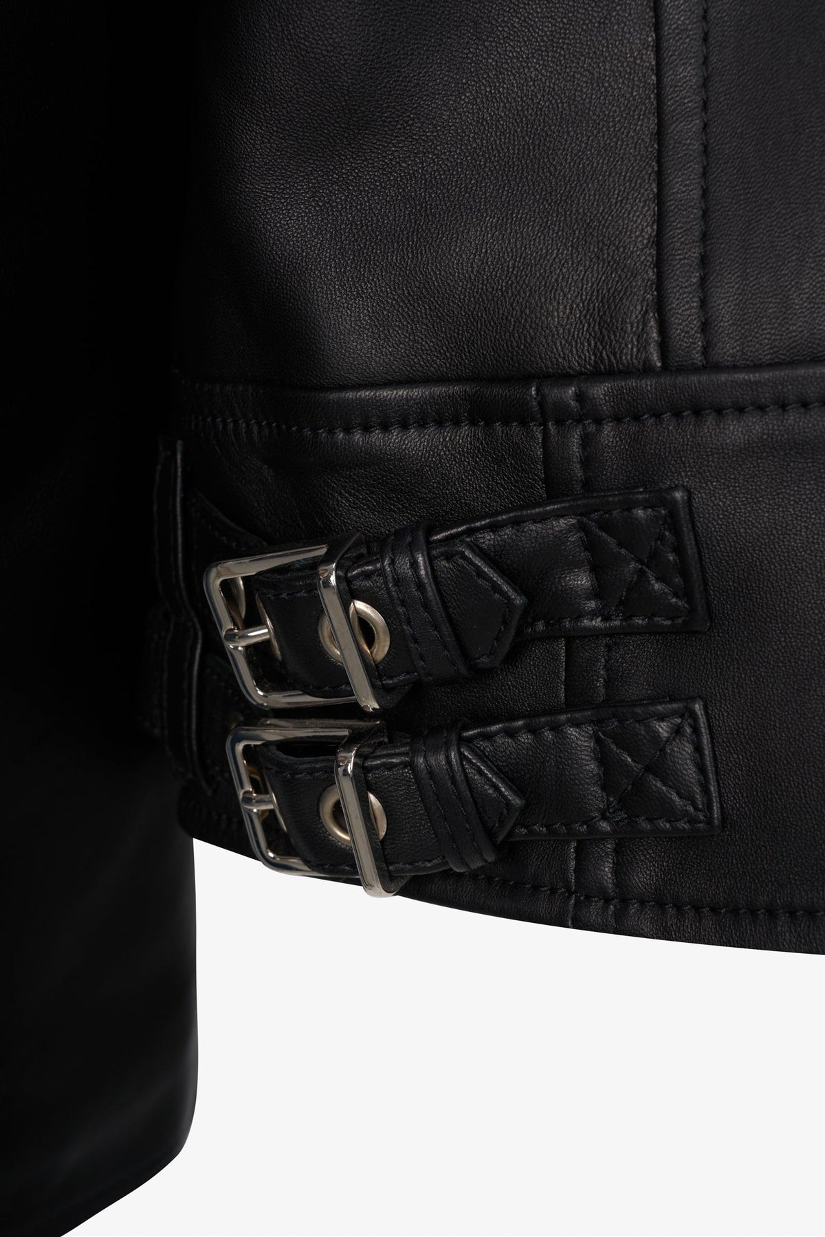 DSQUARED2｜Biker Jacket 女款騎士外套