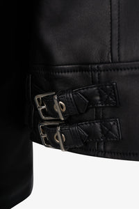 DSQUARED2｜Biker Jacket 女款騎士外套