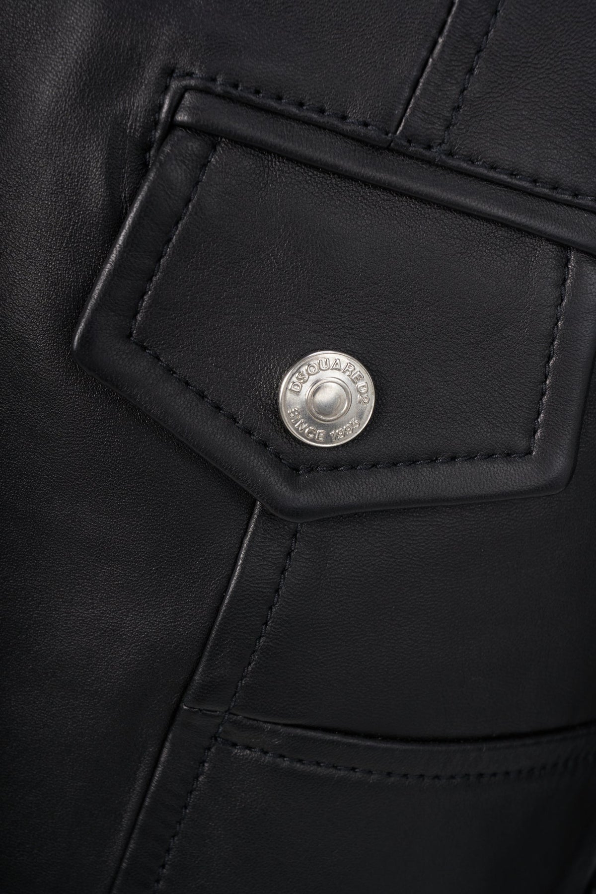 DSQUARED2｜Biker Jacket 女款騎士外套