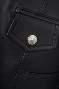DSQUARED2｜Biker Jacket 女款騎士外套