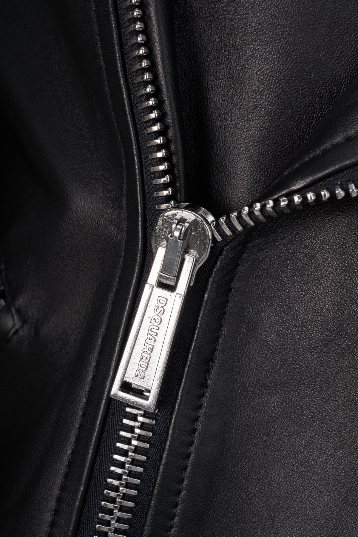 DSQUARED2｜Biker Jacket 女款騎士外套