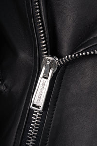 DSQUARED2｜Biker Jacket 女款騎士外套