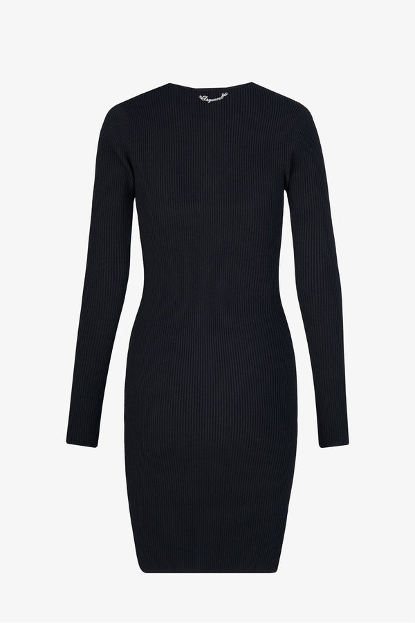 DSQUARED2｜Cut-Out Mini Dress 女款連身裙