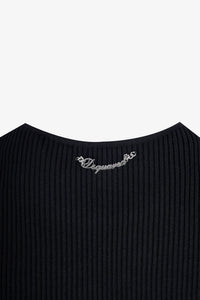 DSQUARED2｜Cut-Out Mini Dress 女款連身裙