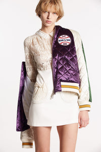 DSQUARED2 Dsquared2 Lacey Mini Dress
