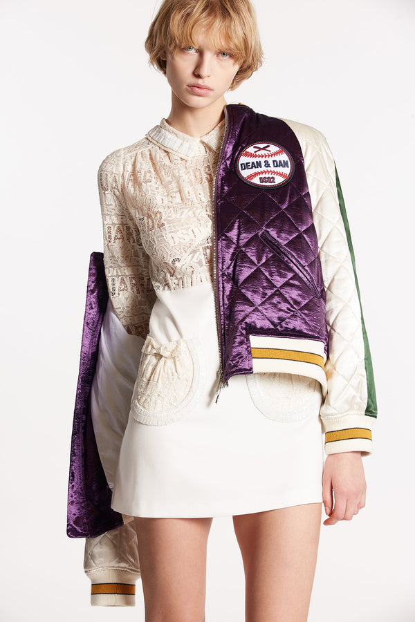 DSQUARED2 Dsquared2 Lacey Mini Dress