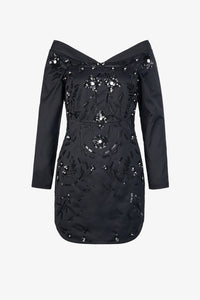 DSQUARED2 80’S PROM MINI DRESS
