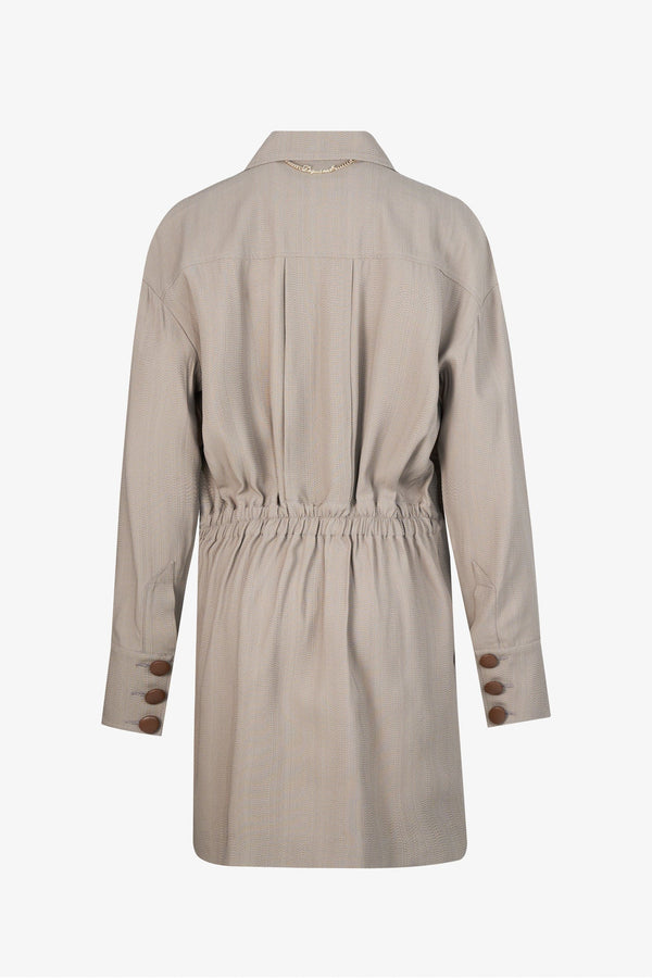 DSQUARED2｜Robe Dress 女款浴袍