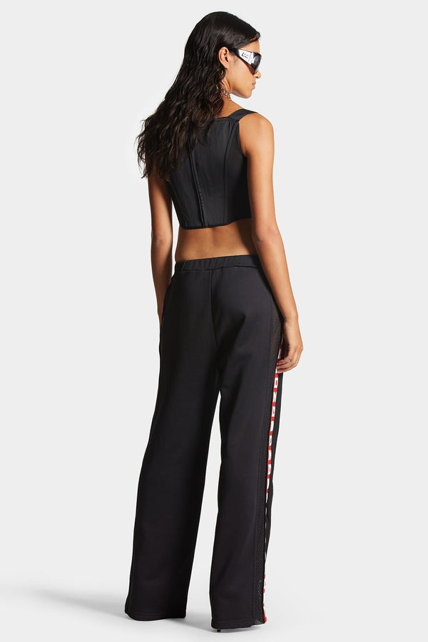 DSQ2 Mesh Tapping Gym Pants