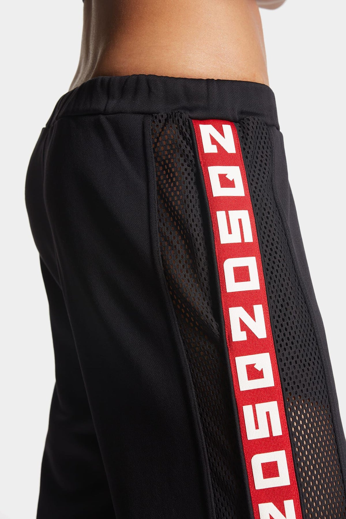 DSQ2 Mesh Tapping Gym Pants
